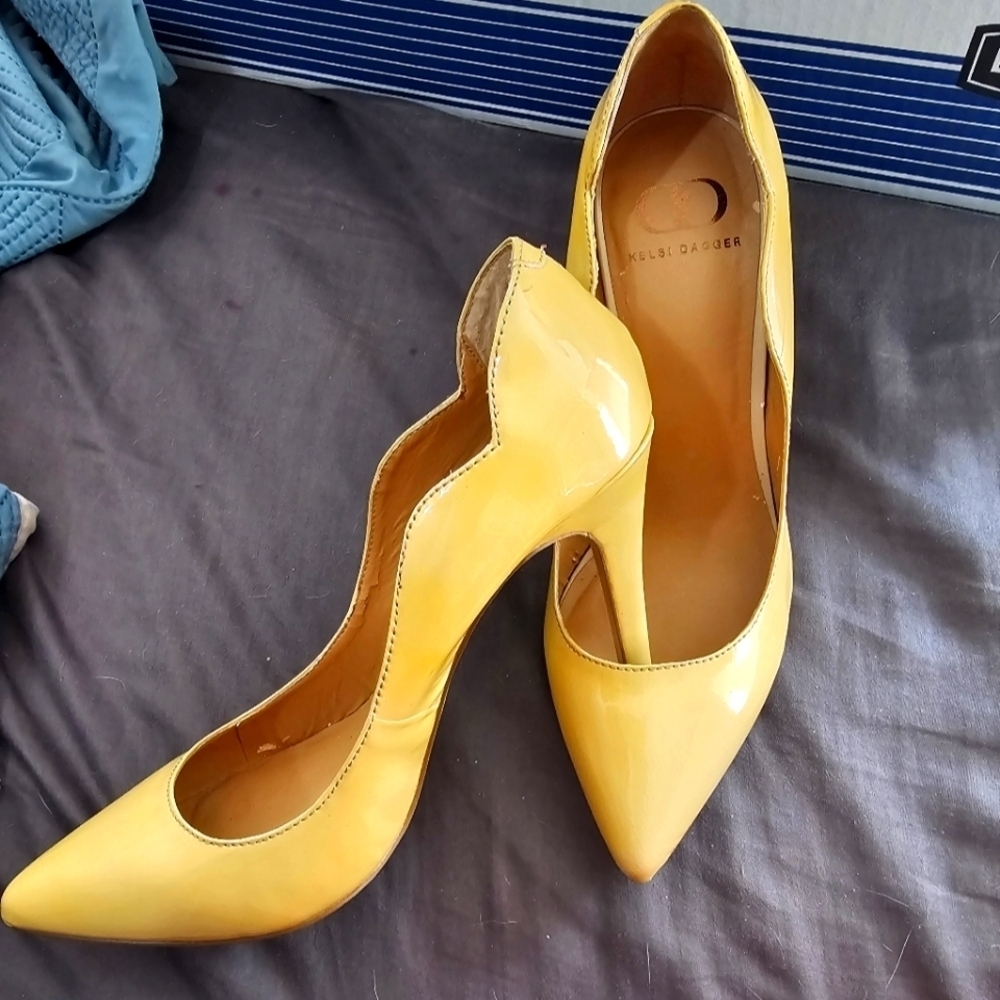 Kelsi Dagger Shoes